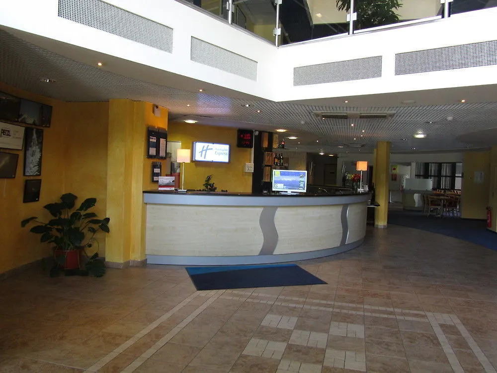 Hotel Holiday Inn Express Grenoble-Bernin