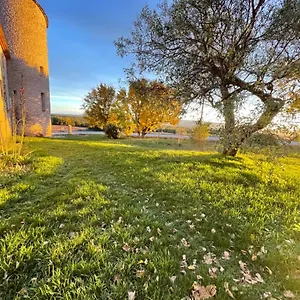 Couette-café Château De La Gabelle, Ferrassieres