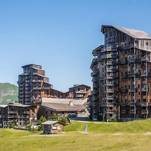 Appart hôtel Résidence Pierre&vacances Premium L'amara, Avoriaz