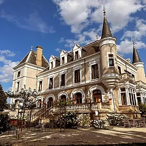 Hotel Eclosion Château Hôtel&restaurant, Saint-Paul-en-Jarez