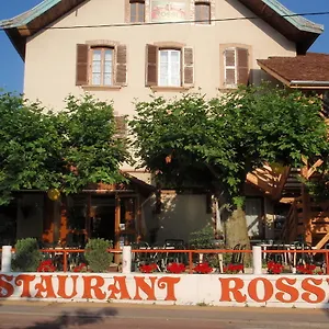 Hotel Rossli, Charavines